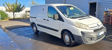 Citro&euml;n Jumpy JUMPY FGN TOLE 27 L1H1 HDI 125 FAP CLUB 2012 occasion Caux 34720