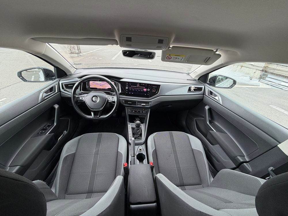 Polo 1.0 TSI 110 S&S BVM6 R-Line 2019 occasion 74000 Annecy
