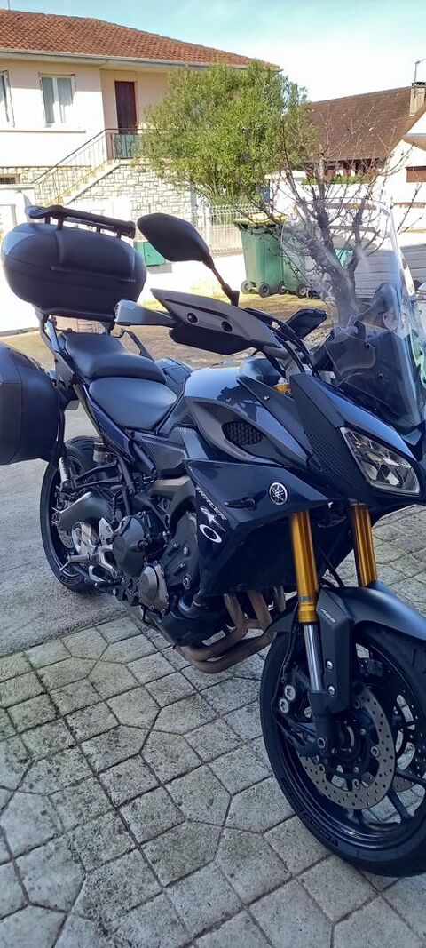 Moto YAMAHA 2017 occasion Orthez 64300