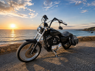HARLEY-DAVIDSON 2004 occasion 22300 Lannion