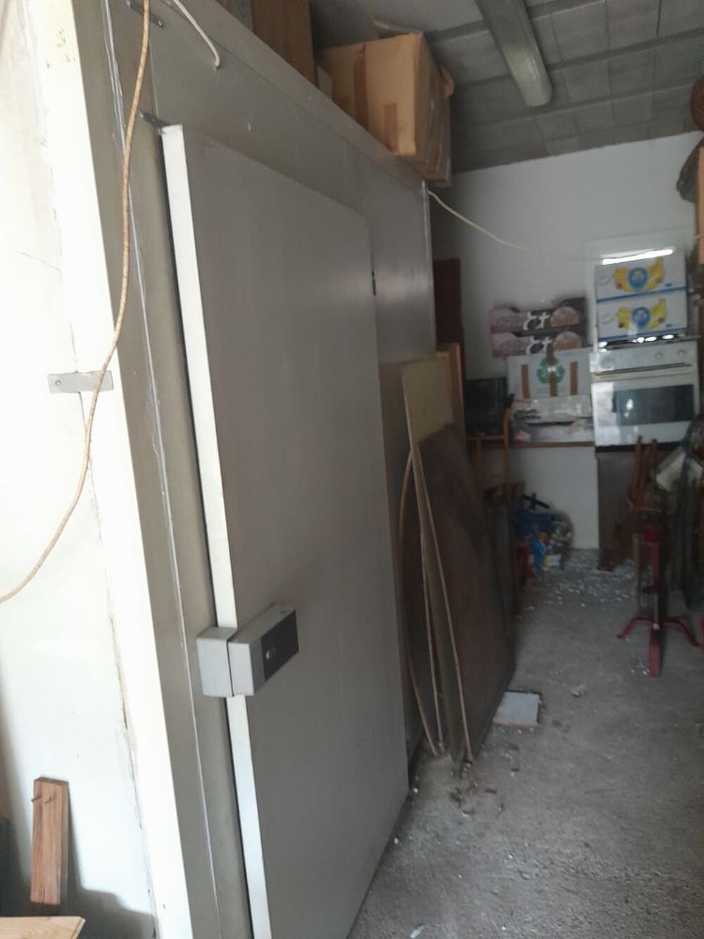 chambre froide professionnelle 5 m 3 Meubles