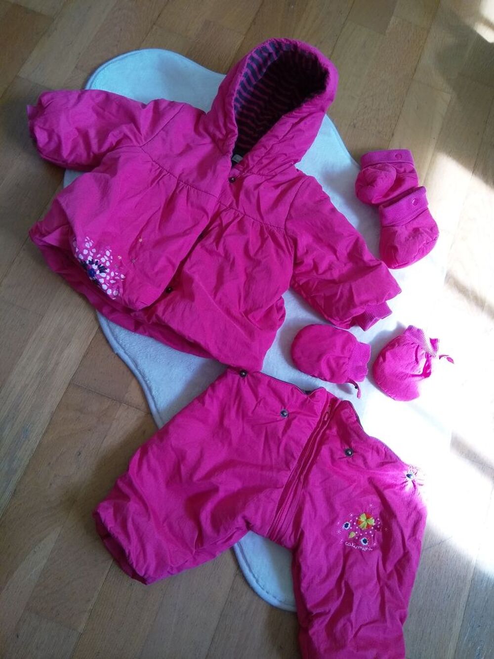 combi pilote catimini 6mois Vtements enfants