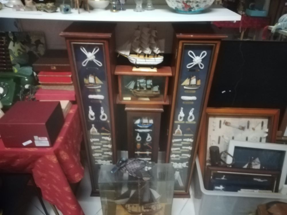  un grand stock de Brocante 