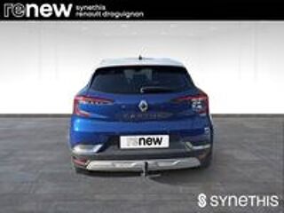 Captur mild hybrid 140 Techno 2023 occasion 83300 Draguignan