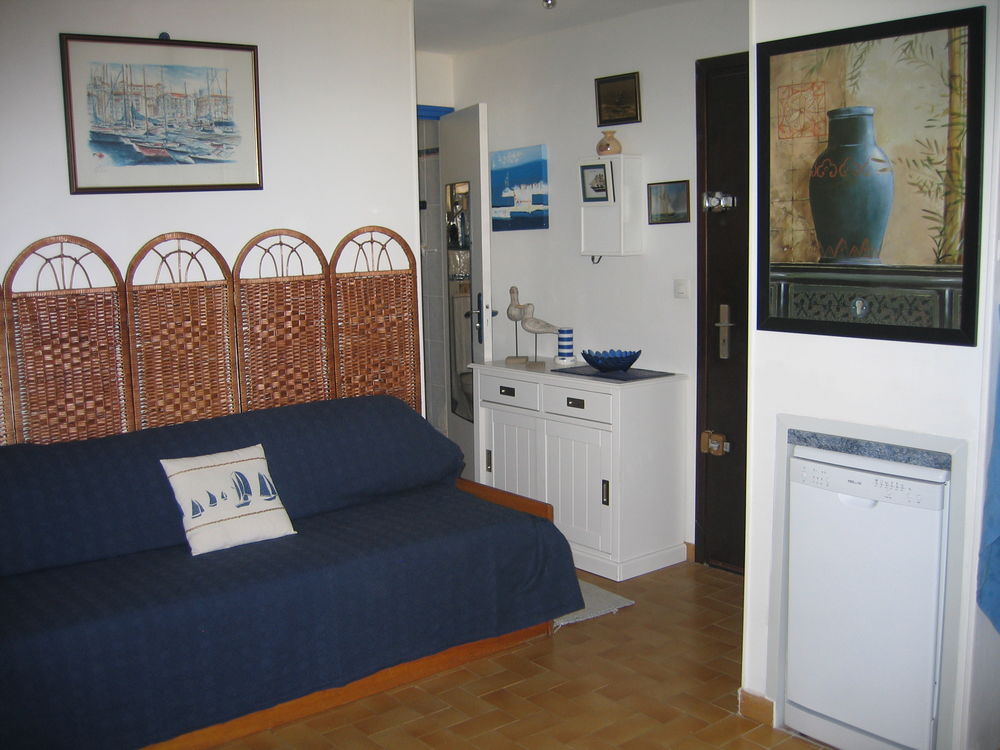   GRAU D'AGDE  ( Héraul 34300 }  T2 accès direct plage Languedoc-Roussillon, Le Grau d'Agde (34300)