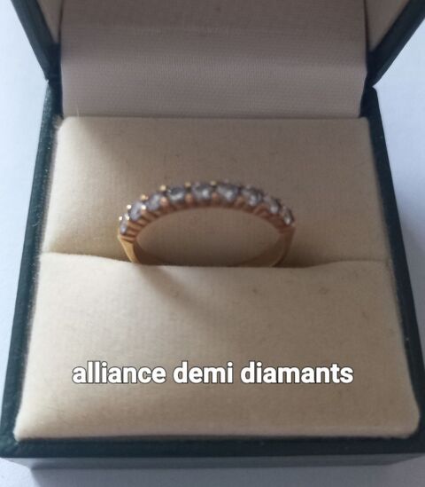 ALLIANCE DEMI DIAMANTS  50/51 1100 Nogent-sur-Marne (94)