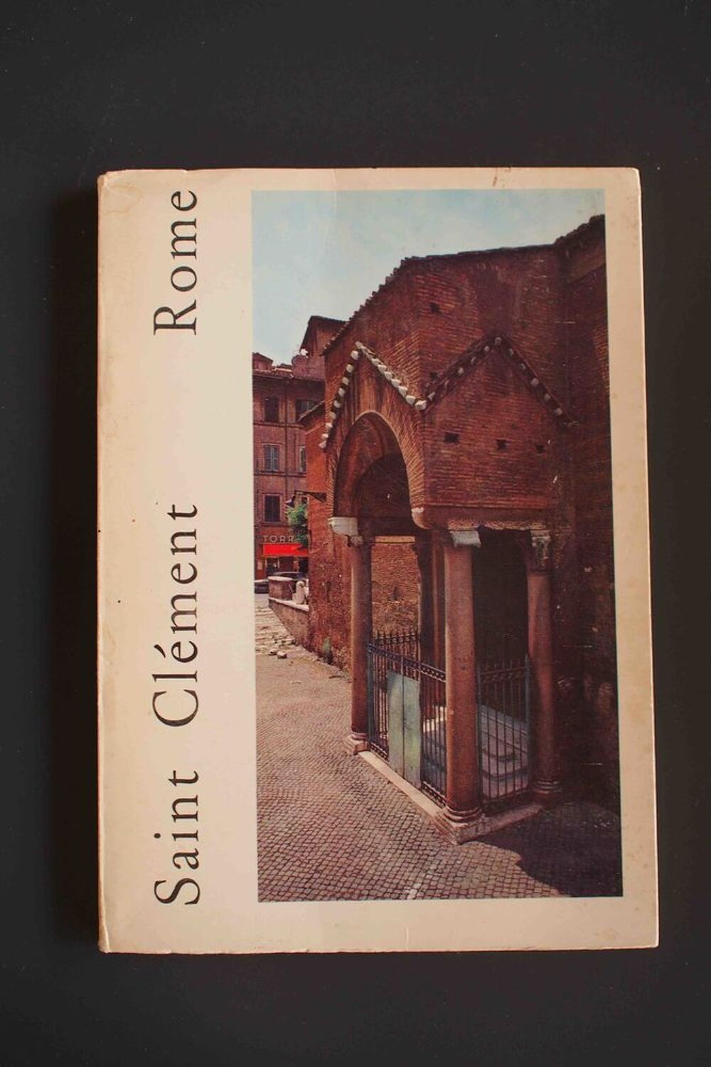 SAINT CLEMENT - Rome, Livres et BD