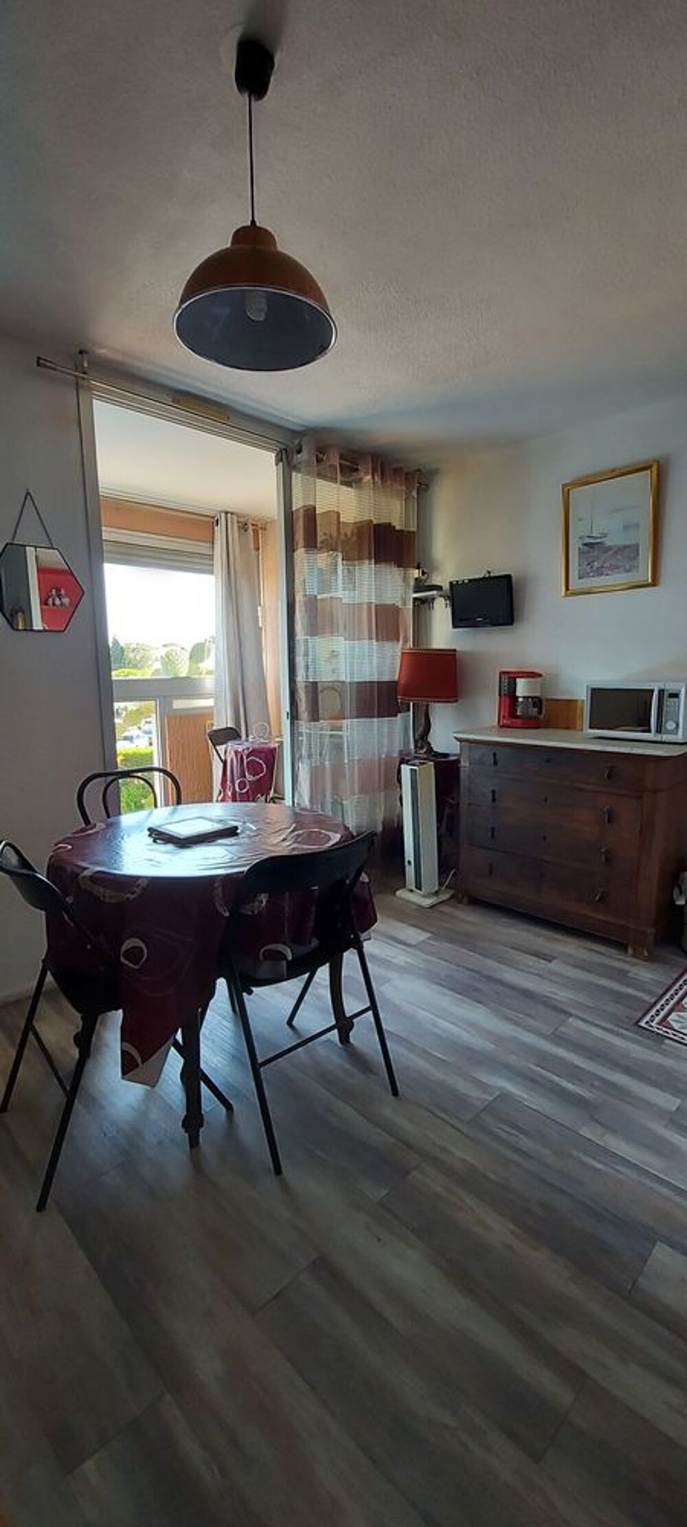   vacances T 1 GRUISSAN (Aude) Vacances  / Offres de location 
