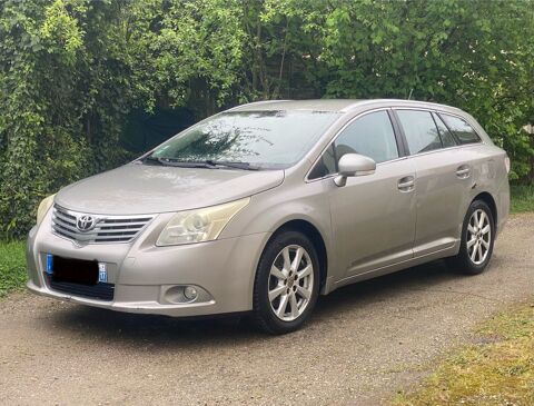 Toyota Avensis SW 150 D-4D FAP Executive 2010 occasion Illzach 68110