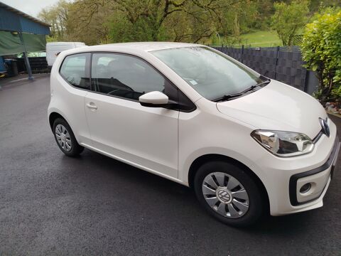 Volkswagen UP Up 1.0 60 Move Up! 2016 occasion Béning-lès-Saint-Avold 57800