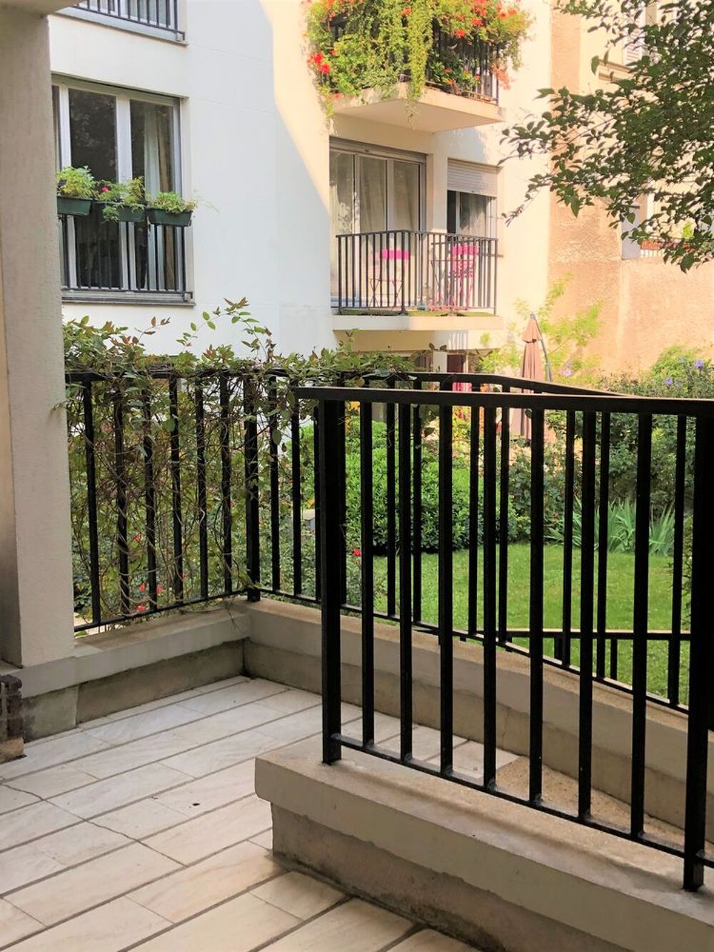 Location Appartement PARIS 18ᵉ – Rue du Mont-Cenis – Jules Joffrin / Lamarck Paris 18