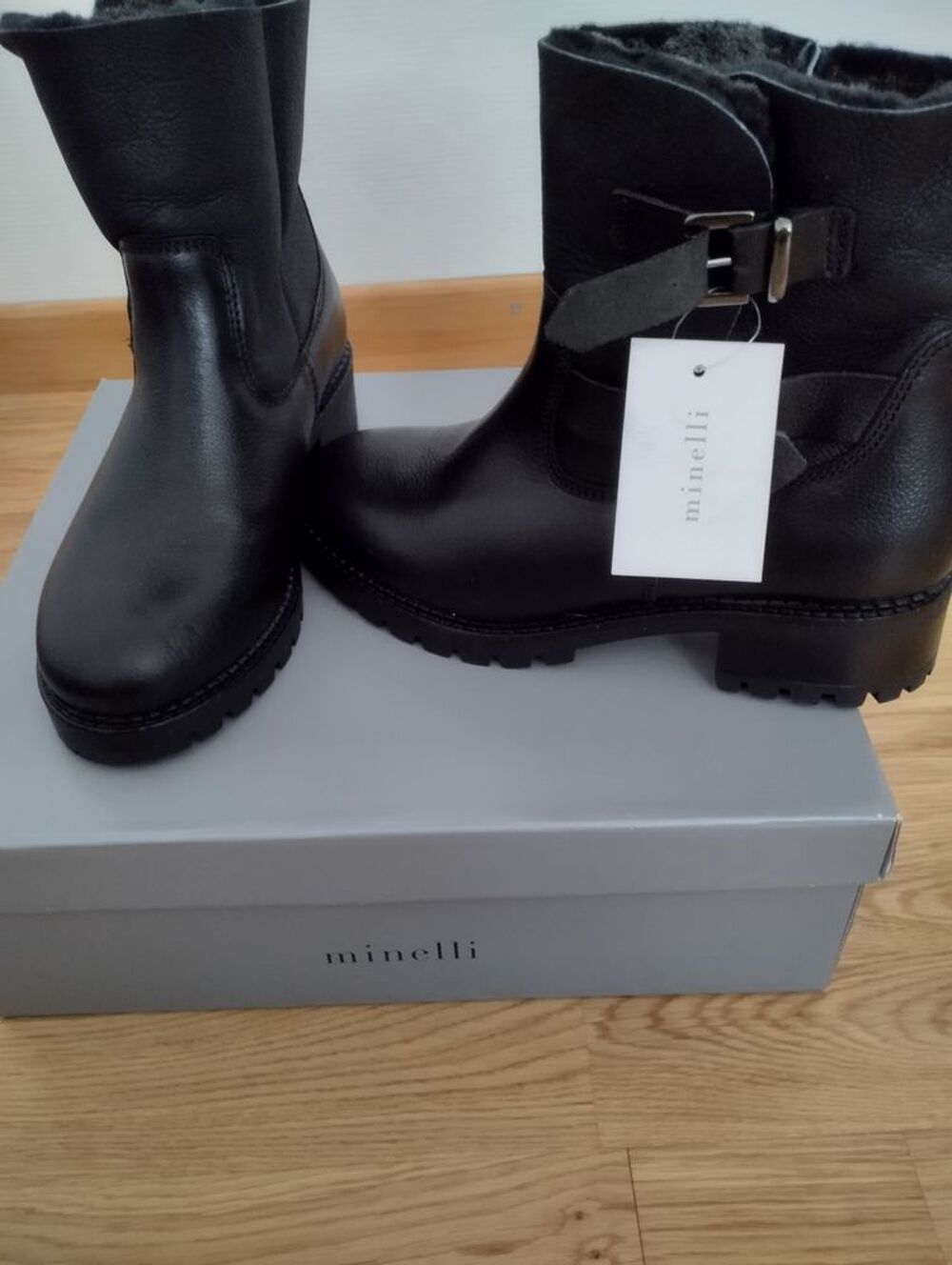Bottine Minelli Chaussures