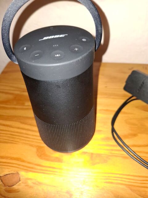Enceinte nomade bose Montceau-les-Mines (71)