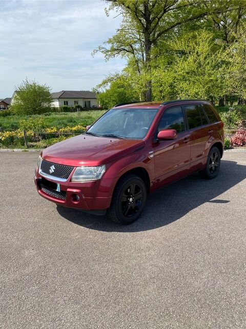 Suzuki grand vitara 1.9 DDiS