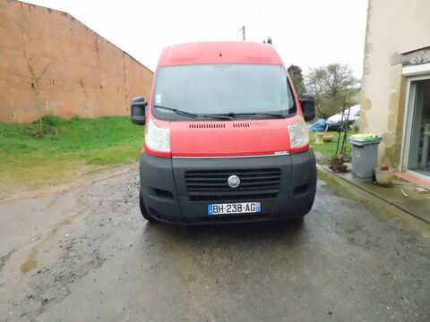 Fiat Ducato DUCATO TOLE 3.0 C H1 2.2 MULTIJET PACK 2007 occasion Baraigne 11410