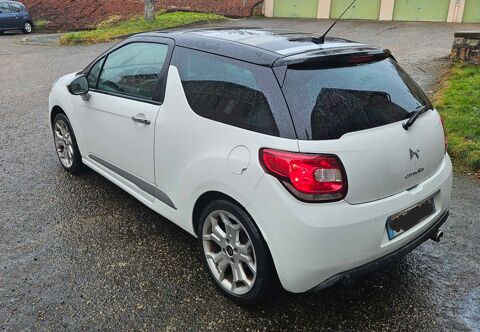 Citroen ds3 Citro&euml;n DS 3 BlueHDi 100 BVM 79g Ex