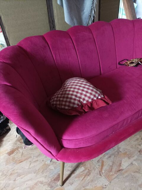 petit fauteuil 2 places très kitch 300 Aunay-sous-Auneau (28)