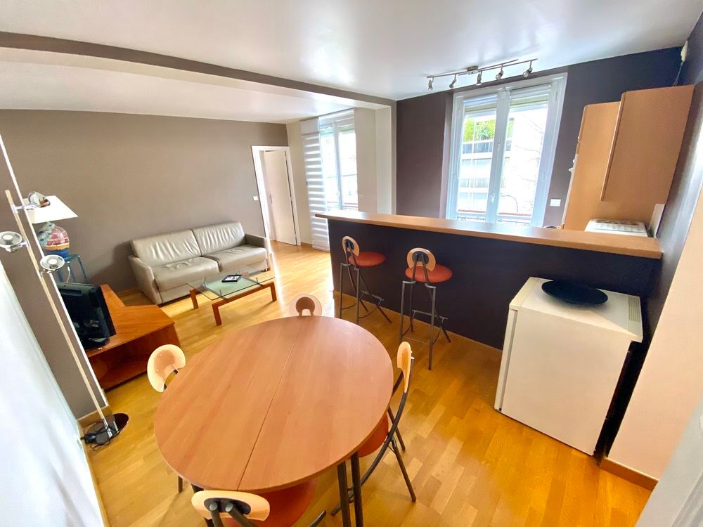 Location Appartement Beau T2 Meublé 75012 Paris 12