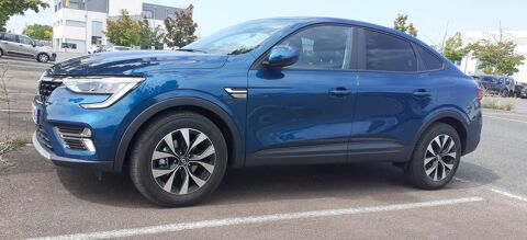 Renault Arkana E-Tech 145 - 22 Evolution 2023 occasion Angoulême 16000