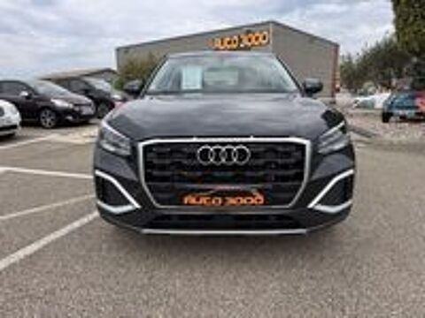Q2 35 TFSI 150 S tronic 7 S line 2022 occasion 84290 Sainte-C&eacute;cile-les-Vignes