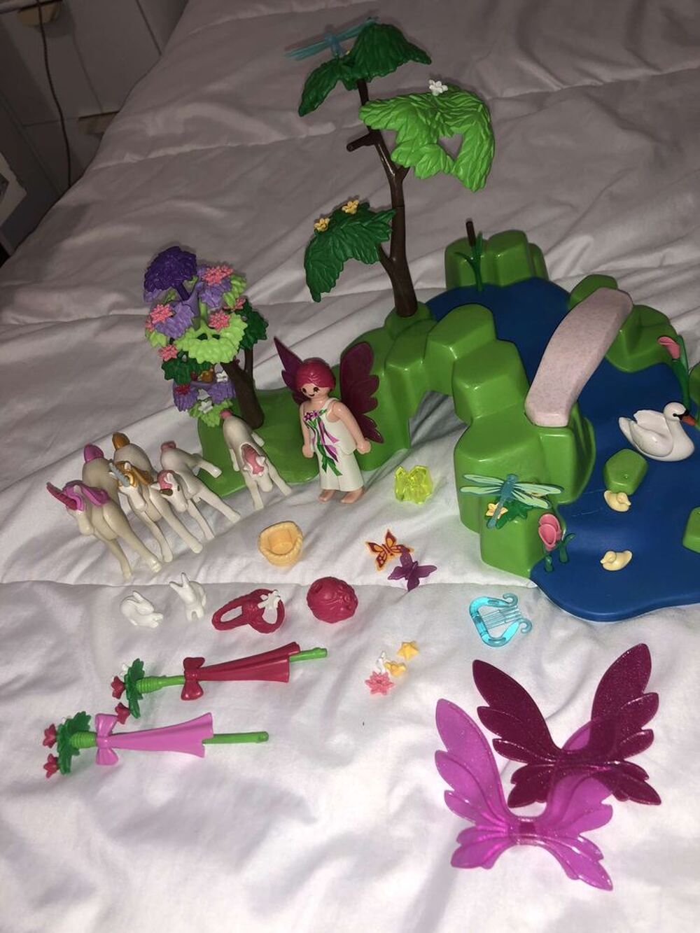 Playmobil f&eacute;erique Jeux / jouets