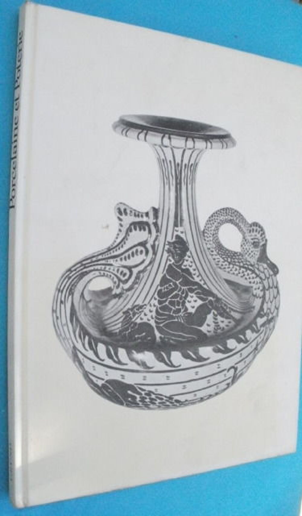 Stanley W FISHER Porcelaine et poterie - GRUND Livres et BD