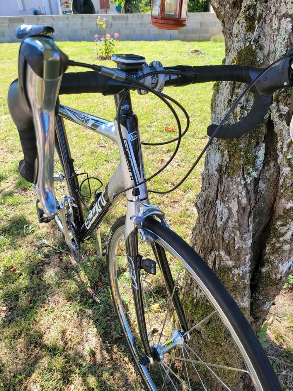 V&eacute;lo route scott cr1 pro Vlos