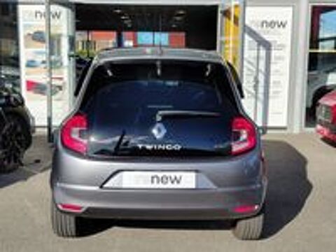 Twingo III E-Tech SL Urban Night 2023 occasion 95520 Osny