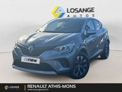 Renault Captur TCe 100 GPL Evolution 2023 occasion Athis-Mons 91200