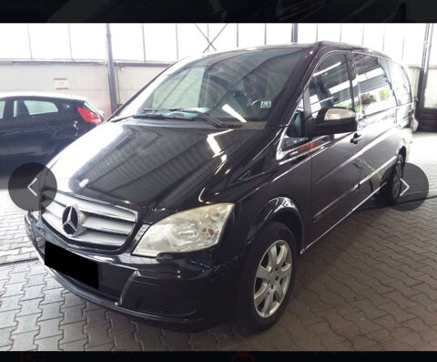Mercedes Viano 2011 occasion Nancy 54000