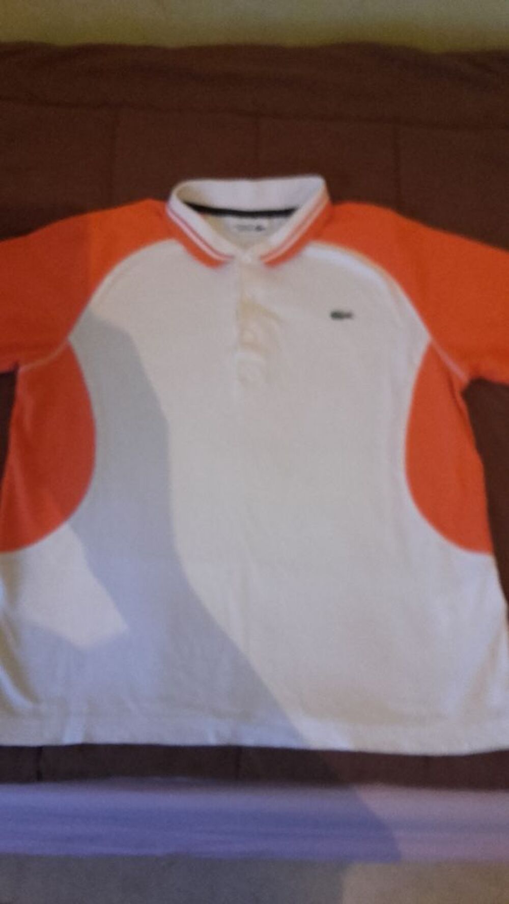 Polo hommes toute marque. Vêtements