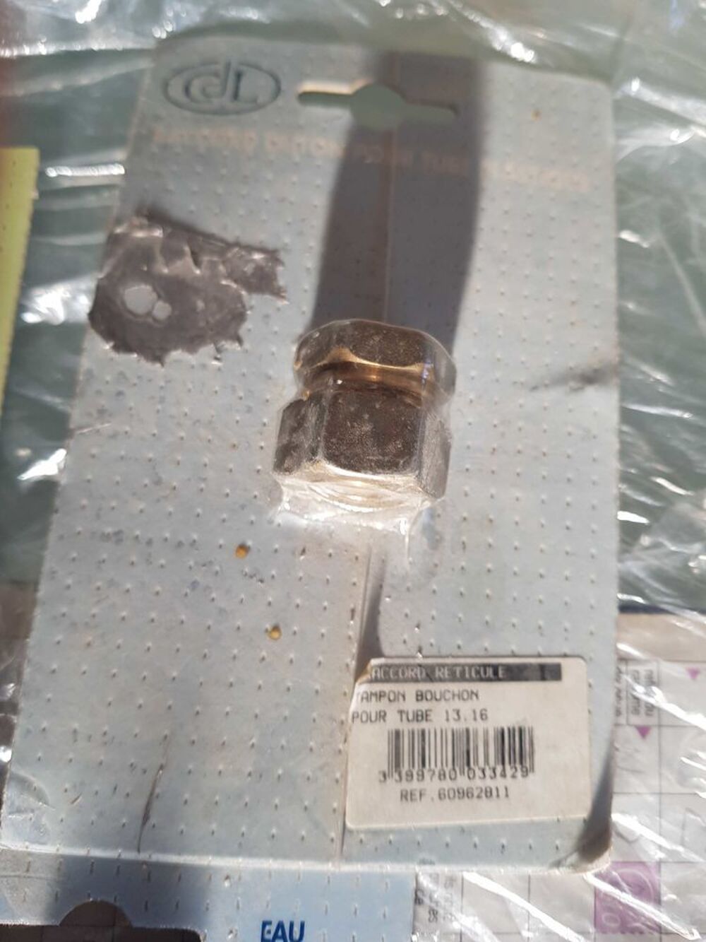 raccords laitons PER 13/16 Bricolage