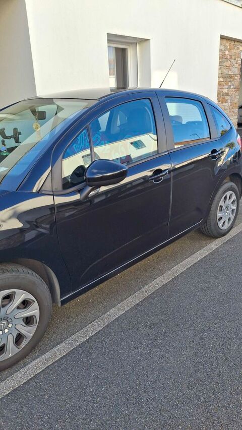 Citroën C3 BlueHDi 75 Confort 2015 occasion Saint-Mathurin 85150