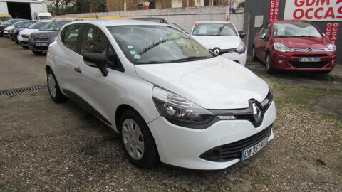 Annonce voiture Renault Clio IV 5980 