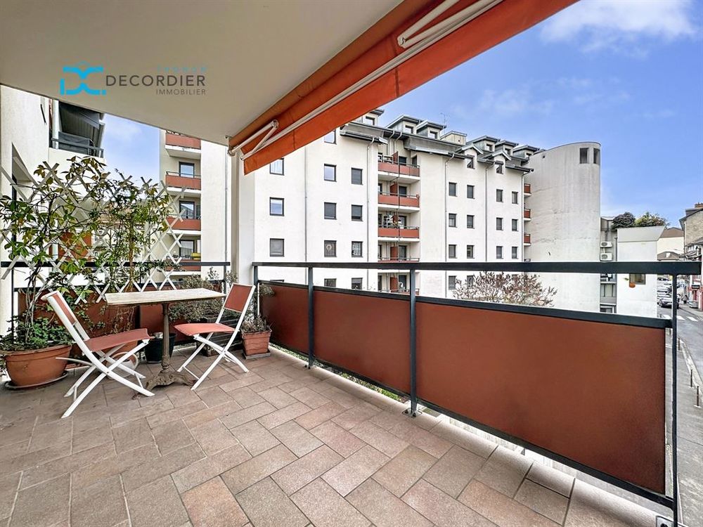 Vente Appartement THONON-LES-BAINS APPARTEMENT T3 Thonon les bains