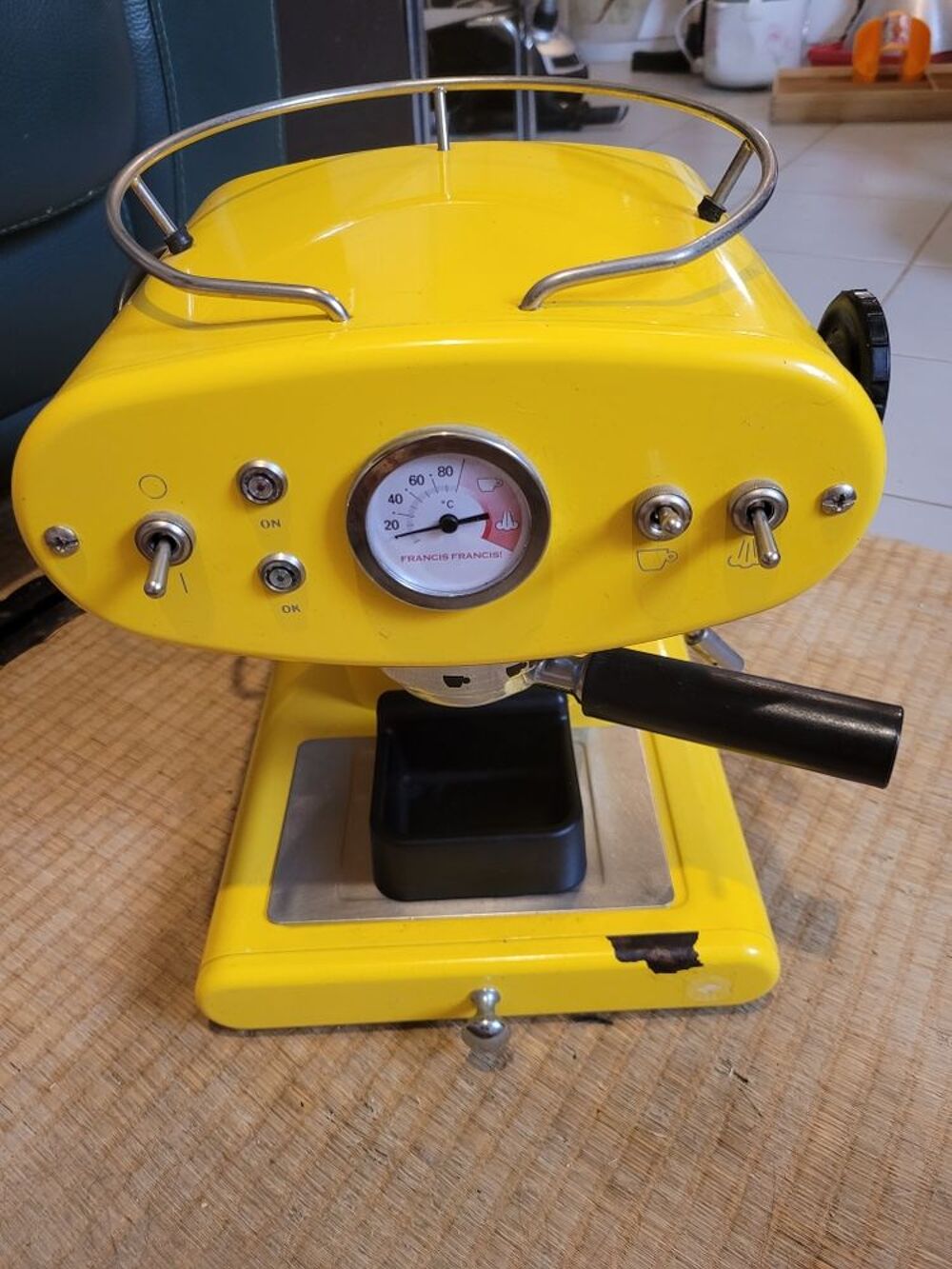 Cafetiere Francis Francis Electroménager