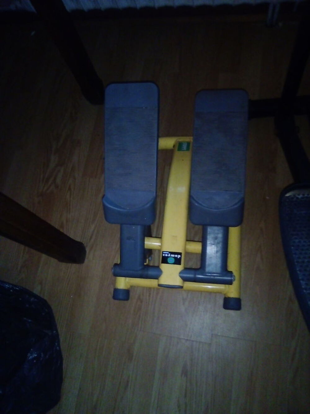 Step pour cuisses Sports