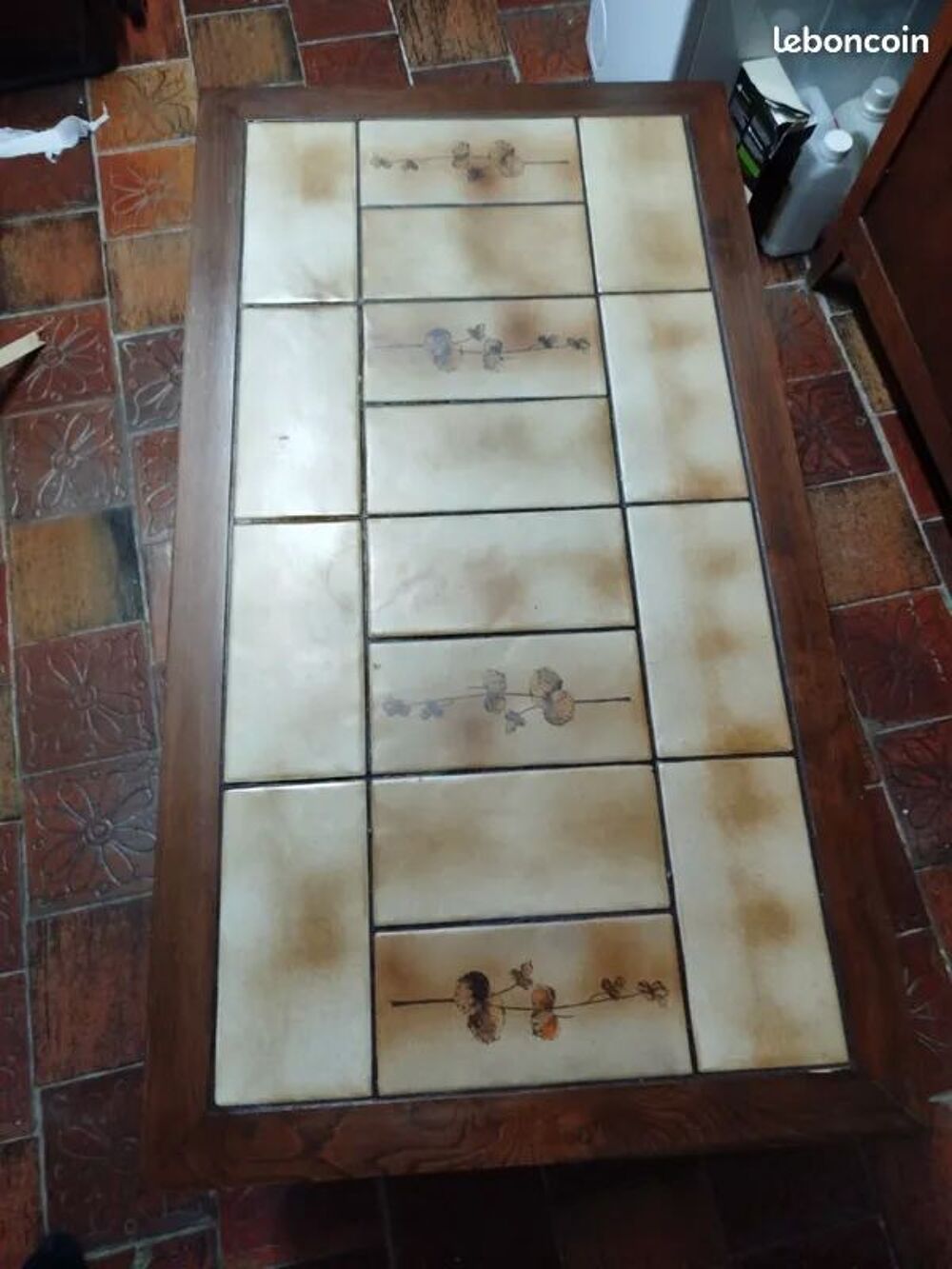 Table basse de salon
Meubles