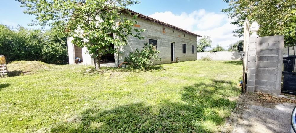 Vente Maison cause santé maison/atelier/garage ou ? Saint-martin-d'oydes
