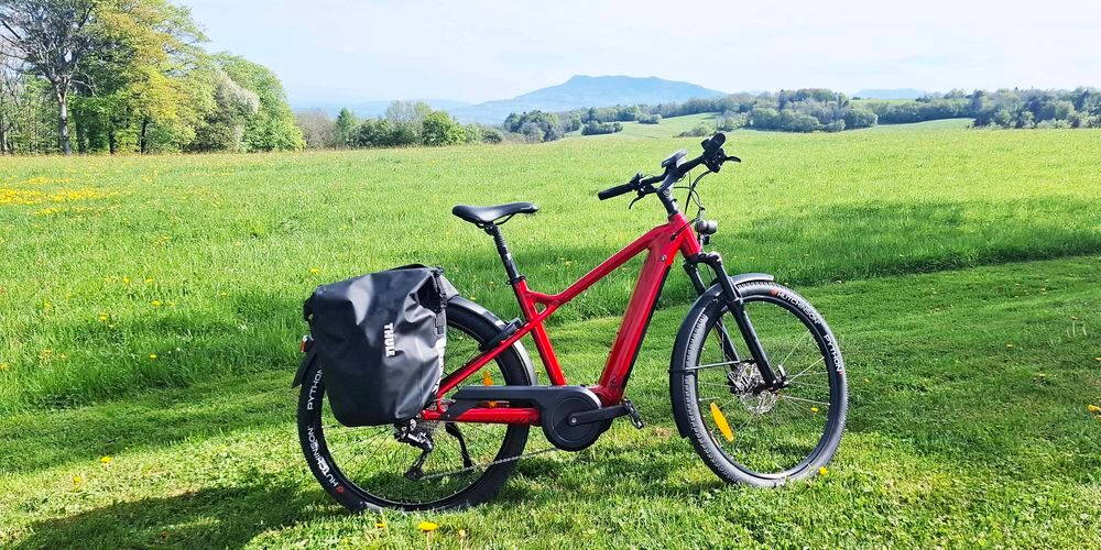 V&eacute;lo &eacute;lectrique Moustache Samedi 27 Xroad 5 (faible Km) Vélos