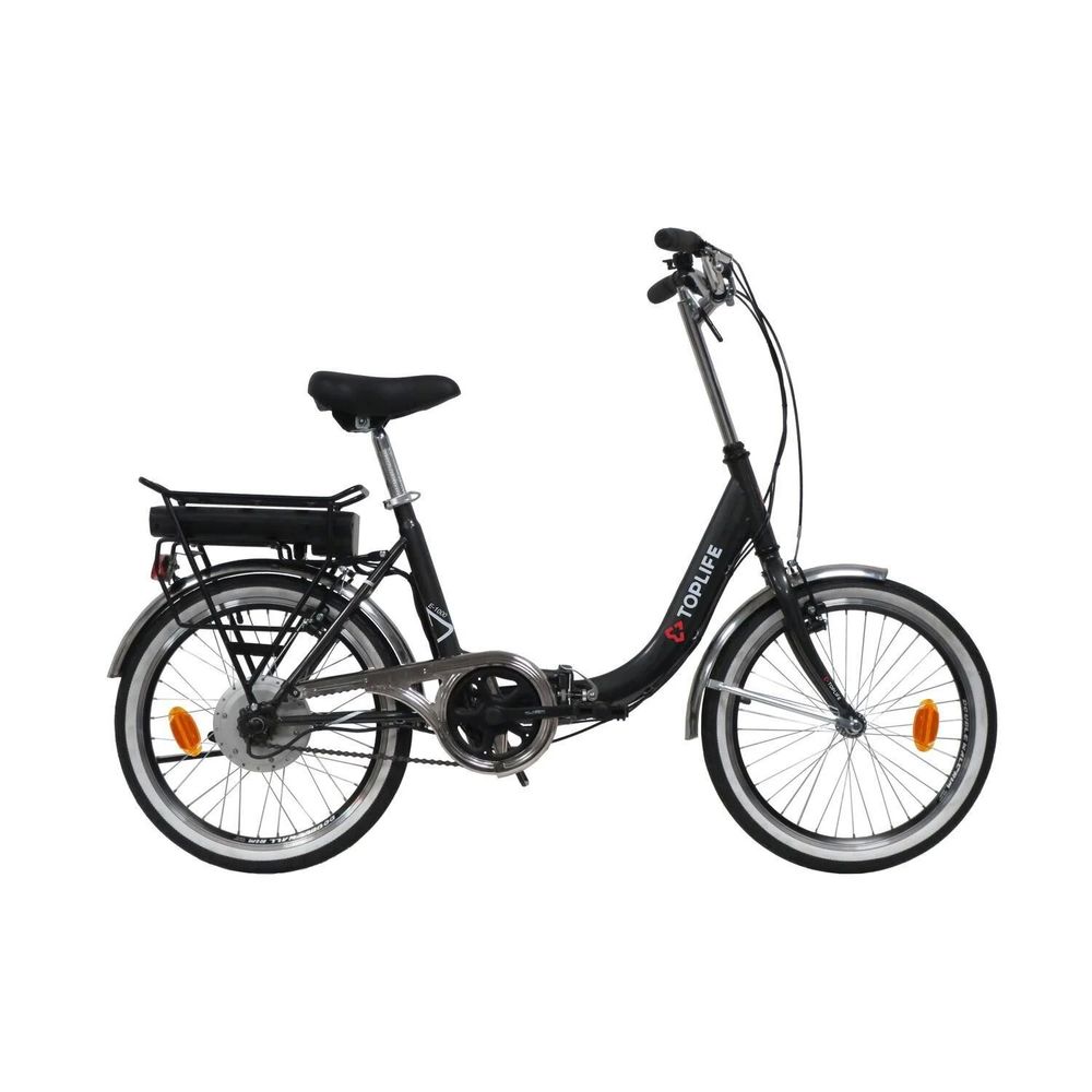 Velo PLIANT &agrave; assistance &eacute;lectrique 20' Vélos