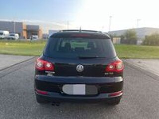 Tiguan 2.0 TDI 140 FAP Sport & Style 2008 occasion 20260 Calvi