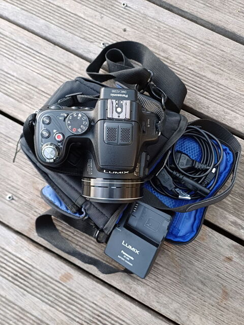 BRIDGE num�rique PANASONIC Lumix DMC-FZ200 210 Tours (37)