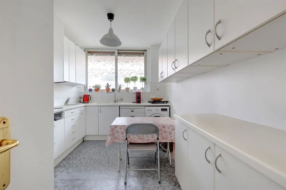   Appartement 2 pièces avec terrasse  Paris 16e Île-de-France, Paris (75016)