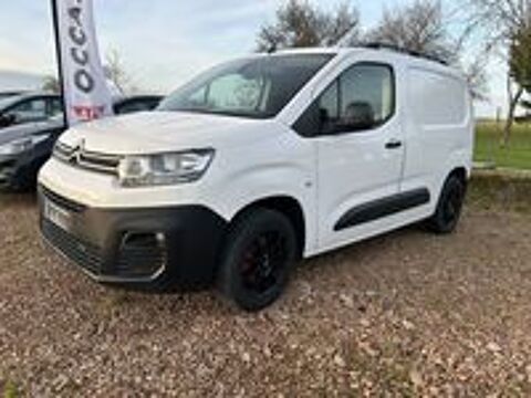 Berlingo BERLINGO VAN M 650 PURETECH 130 S&S EAT8 CLUB 2019 occasion 72400 Cormes