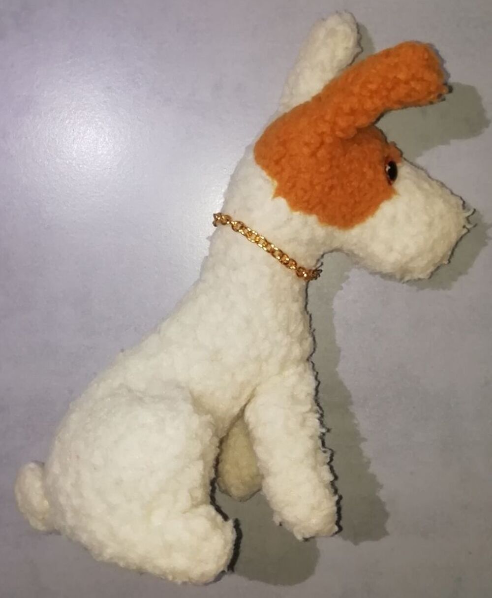 Peluche chien Jeux / jouets