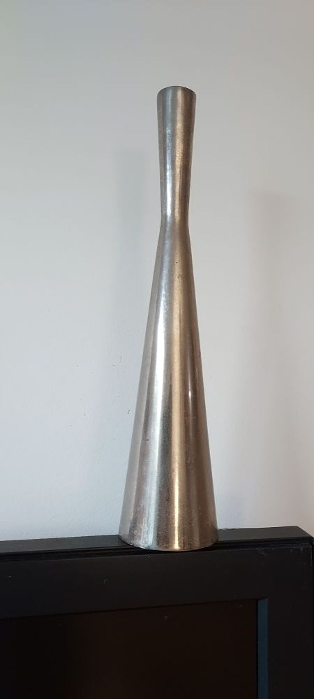 bougeoir inox Décoration