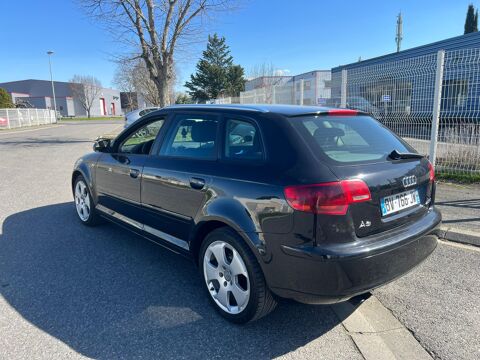 Audi A3 SportBack 2.0 TDI Ambition 2008 occasion Toulouse 31000