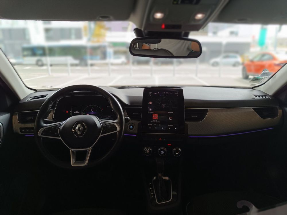 Arkana E-Tech 145 - 21B Intens 2022 occasion 95220 Pierrelaye