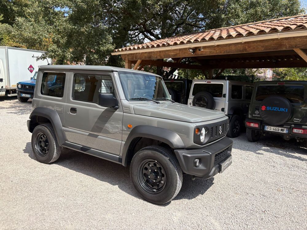 Jimny privil&egrave;ge 2022 occasion 13790 Peynier